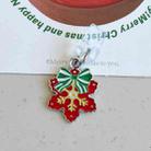 For 8 Pin Christmas Series Dust Plug(Snowflake) - 1