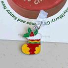 For 8 Pin Christmas Series Dust Plug(Yellow) - 1