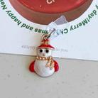 For 8 Pin Christmas Series Dust Plug(Snowman with Red Hat) - 1