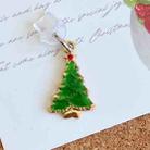 For Micro USB Christmas Series Dust Plug(Christmas Tree) - 1