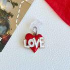 For Type-C Christmas Series Dust Plug(Love) - 1