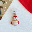 For Type-C Christmas Series Dust Plug(Snowman with Red Hat) - 1