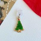 For Type-C Christmas Series Dust Plug(Christmas Tree) - 1