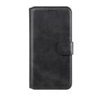 For iPhone 12 mini Classic Calf Texture PU + TPU Horizontal Flip Leather Case, with Holder & Card Slots & Wallet(Black) - 2