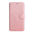 For iPhone 12 mini Classic Calf Texture PU + TPU Horizontal Flip Leather Case, with Holder & Card Slots & Wallet(Rose Gold) - 2