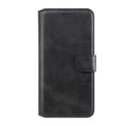 For LG K61 Classic Calf Texture PU + TPU Horizontal Flip Leather Case, with Holder & Card Slots & Wallet(Black) - 2