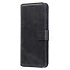 For Xiaomi Redmi 9A Classic Calf Texture PU + TPU Horizontal Flip Leather Case, with Holder & Card Slots & Wallet(Black) - 2