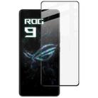 For Asus ROG Phone 9 Pro / Phone 9 imak 9H Surface Hardness Full Screen Tempered Glass Film Pro+ Series - 1