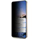 For Samsung Galaxy S25 5G imak HD Full Screen Privacy Tempered Glass Protective Film - 2