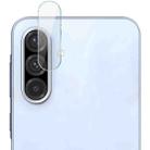 For Samsung Galaxy A26 5G 2 PCS/Set IMAK HD Glass Rear Camera Lens Film - 2