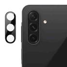 For Samsung Galaxy A26 5G IMAK Rear Camera Lens Glass Film Black Version - 1