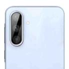 For Samsung Galaxy A36 5G IMAK Rear Camera Lens Glass Film Black Version - 2