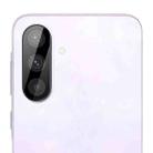 For Samsung Galaxy A56 5G IMAK Rear Camera Lens Glass Film Black Version - 2