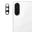 For Samsung Galaxy A17 5G IMAK Rear Camera Lens Glass Film Black Version - 1