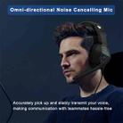 KOTION EACH G6000 On-Ear Gaming Headset with Mic, Length: About 2.1m(Black) - 3