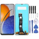 For Huawei Enjoy 50z OEM LCD Screen with Digitizer Full Assembly - 1