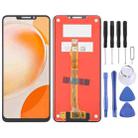 For Huawei nova Y91 OEM LCD Screen with Digitizer Full Assembly - 1