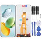 For Honor Play 60 Plus OEM LCD Screen with Digitizer Full Assembly - 1