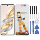 For Honor X60 OEM LCD Screen with Digitizer Full Assembly - 1