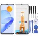 For Honor Play7T OEM LCD Screen with Digitizer Full Assembly - 1