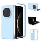 For Huawei Mate X6 ABEEL Skin Feel PC Phone Case(Light Blue) - 1