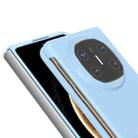 For Huawei Mate X6 ABEEL Skin Feel PC Phone Case(Light Blue) - 3