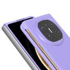 For Huawei Mate X6 ABEEL Skin Feel PC Phone Case(Purple) - 3