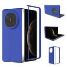 For Huawei Mate X6 ABEEL Skin Feel PC Phone Case(Deep Blue) - 1