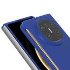 For Huawei Mate X6 ABEEL Skin Feel PC Phone Case(Deep Blue) - 3