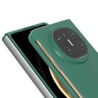 For Huawei Mate X6 ABEEL Skin Feel PC Phone Case(Deep Green) - 3