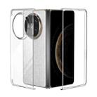 For Huawei Mate X6 ABEEL Clear PC Phone Case(Transparent) - 2