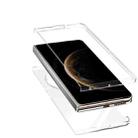 For Huawei Mate X6 ABEEL Clear PC Phone Case(Transparent) - 3