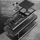 For Nothing Phone 2a Sliding Camera Cover Design TPU+PC Phone Case(Black) - 3