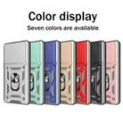 For Nothing Phone 2a Sliding Camera Cover Design TPU+PC Phone Case(Green) - 2