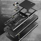 For Nothing Phone 2a Sliding Camera Cover Design TPU+PC Phone Case(Green) - 3