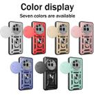 For Nothing Phone 3a Pro Sliding Camera Cover Design TPU+PC Phone Case(Black) - 2