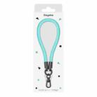 DUX DUICS Stoyobe PL-II Universal Silicone Phone Wrist Strap Anti-lost Lanyard(Tiffany Blue) - 3
