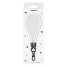 DUX DUICS Stoyobe PL-II Universal Silicone Phone Wrist Strap Anti-lost Lanyard(Luminous White) - 3