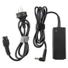 5.5x1.7mm 19V 2.1A 43W Laptop Power Adapter Charger For AOC(AU Plug) - 1