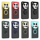 For Xiaomi 15 Ultra Q Shadow 1 Series TPU Hybrid PC Phone Case with Ring(Red) - 2