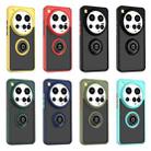 For Xiaomi 15 Ultra Q Shadow 1 Series TPU Hybrid PC Phone Case with Ring(Royal Blue) - 2