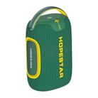 HOPESTAR H59 50W Outdoor Portable IPX5 Waterproof Bluetooth Speaker(Dark Green) - 1