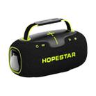 HOPESTAR Party Box 150 40W Outdoor Portable IPX5 Waterproof Bluetooth Speaker(Black) - 1