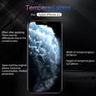 For iPhone 12 mini NILLKIN H Explosion-proof Tempered Glass Film - 6