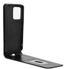 For OPPO Reno13 F 5G / 4G Magnetic Vertical Flip Leather Phone Case(Black) - 3