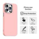 For iPhone 13 Pro Max Colorful Series Shockproof Phone Case(Pink) - 2