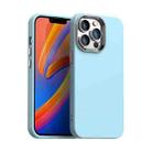 For iPhone 13 Pro Colorful Series Shockproof Phone Case(Blue) - 1