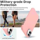 For iPhone 11 Colorful Series Shockproof Phone Case(Pink) - 3