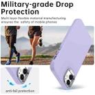 For iPhone 11 Colorful Series Shockproof Phone Case(Purple) - 3