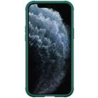 For iPhone 12 Pro Max NILLKIN Black Mirror Pro Series Camshield Full Coverage Dust-proof Scratch Resistant Phone Case(Dark Green) - 2